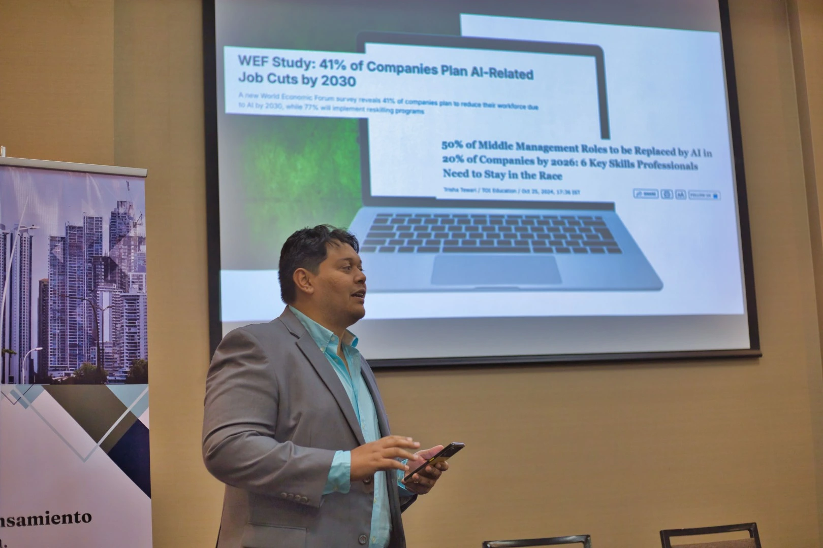 Consultoría en Inteligencia Artificial - Servicios profesionales en Panamá